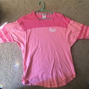 3/4 length T-shirt PINK